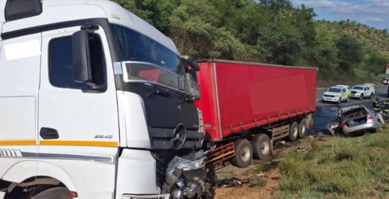 Accident claims two lives on N4 near Matsulu turn-off | Lowvelder