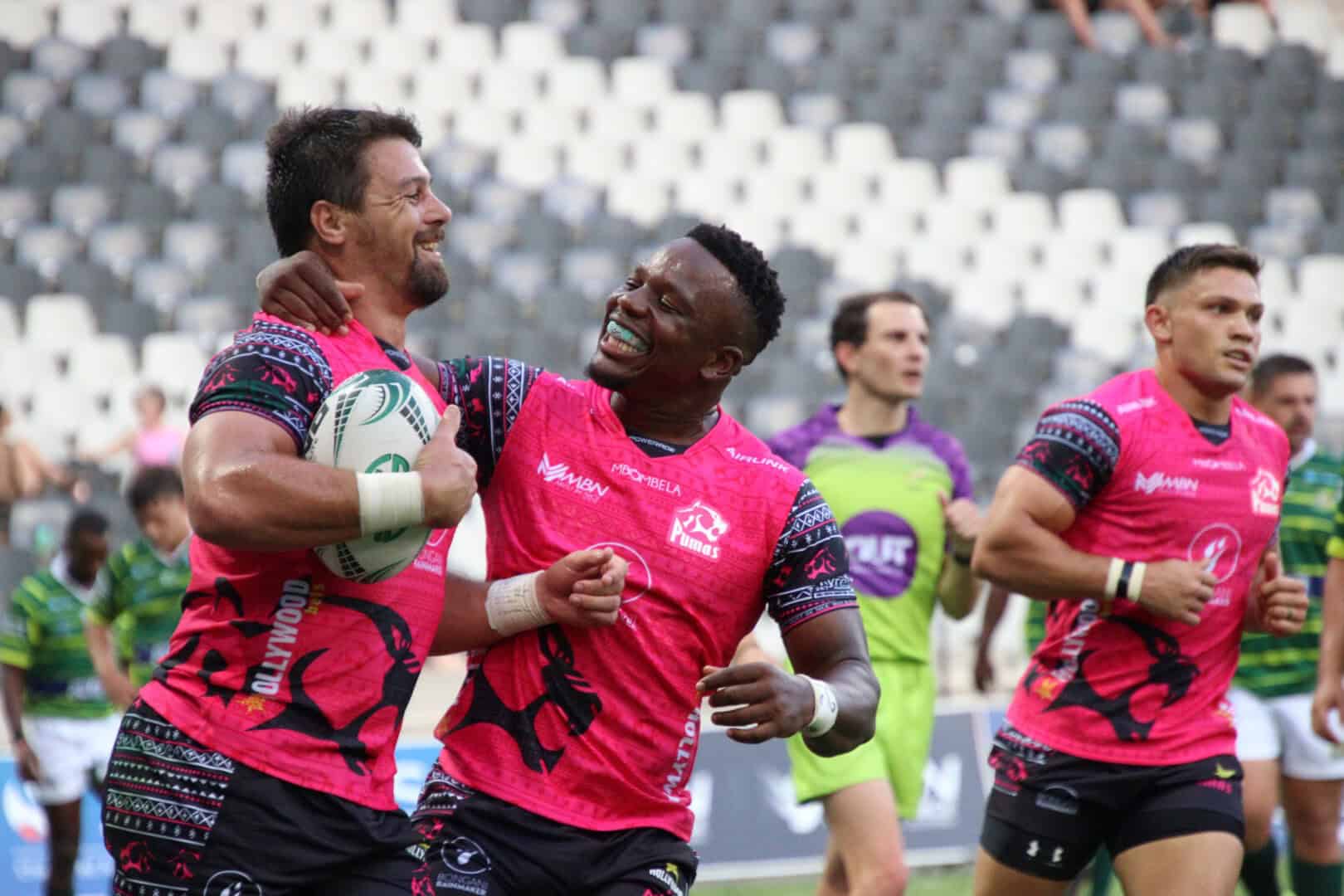 Airlink Pumas pounce on SWD Eagles in SA Cup opener | Lowvelder