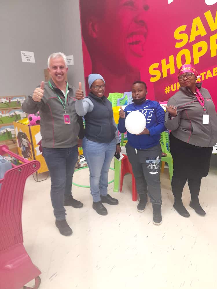 Die nuwe “look” is hier, in Game! Middelburg Observer