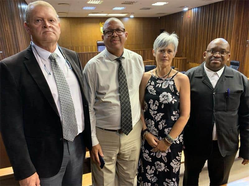 Johannesburg High Court To Hand Down Sentencing Of Ex Clover Employees 