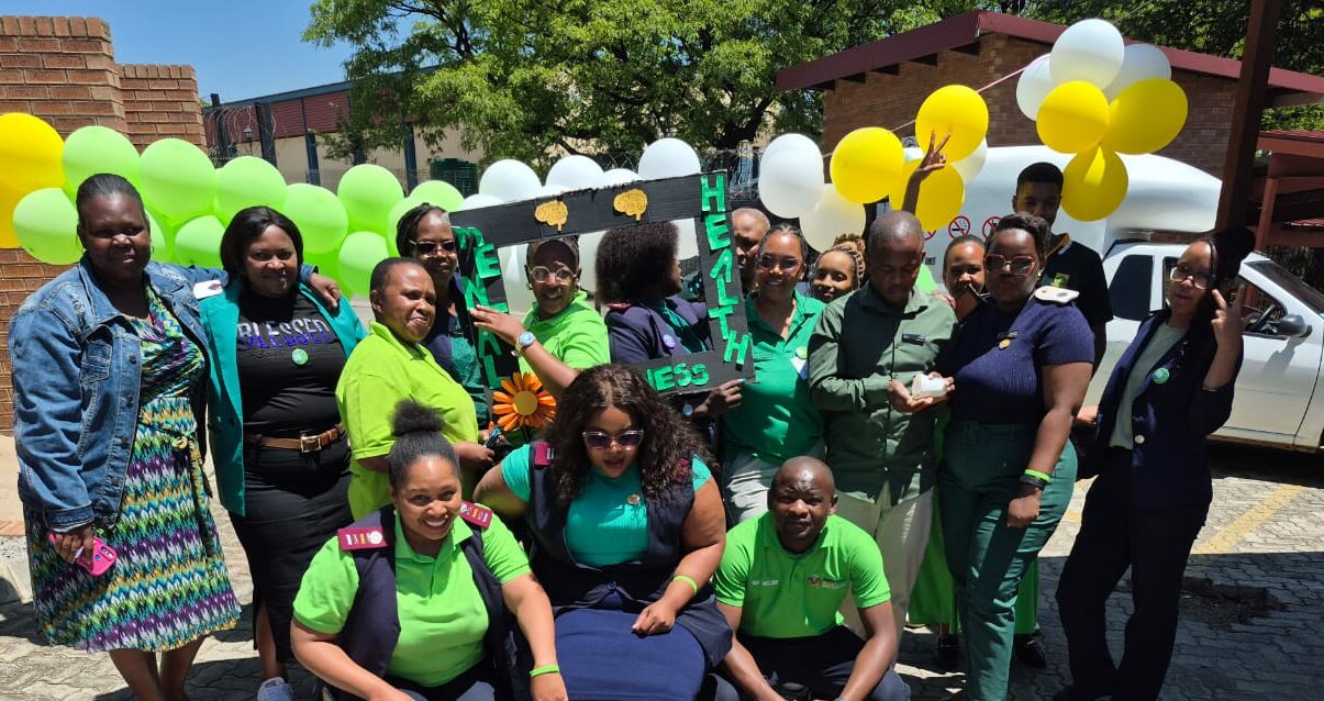 Halfway House Clinic champions mental health awareness with community event