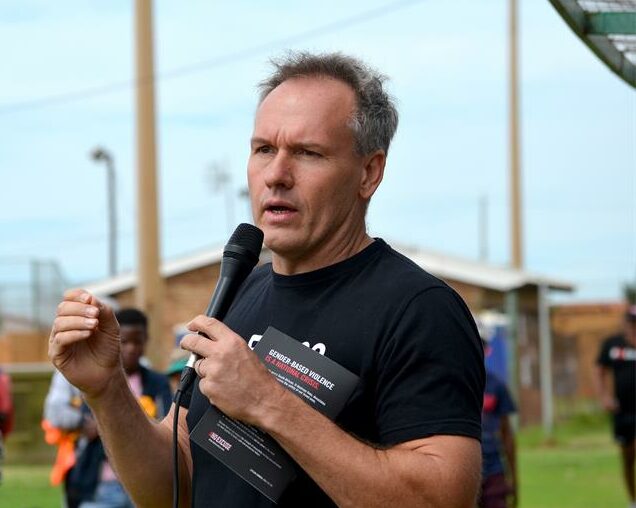 New modern manhood book, Force for Good: The Power of Health Masculinity, to be launched at the Mall of Africa