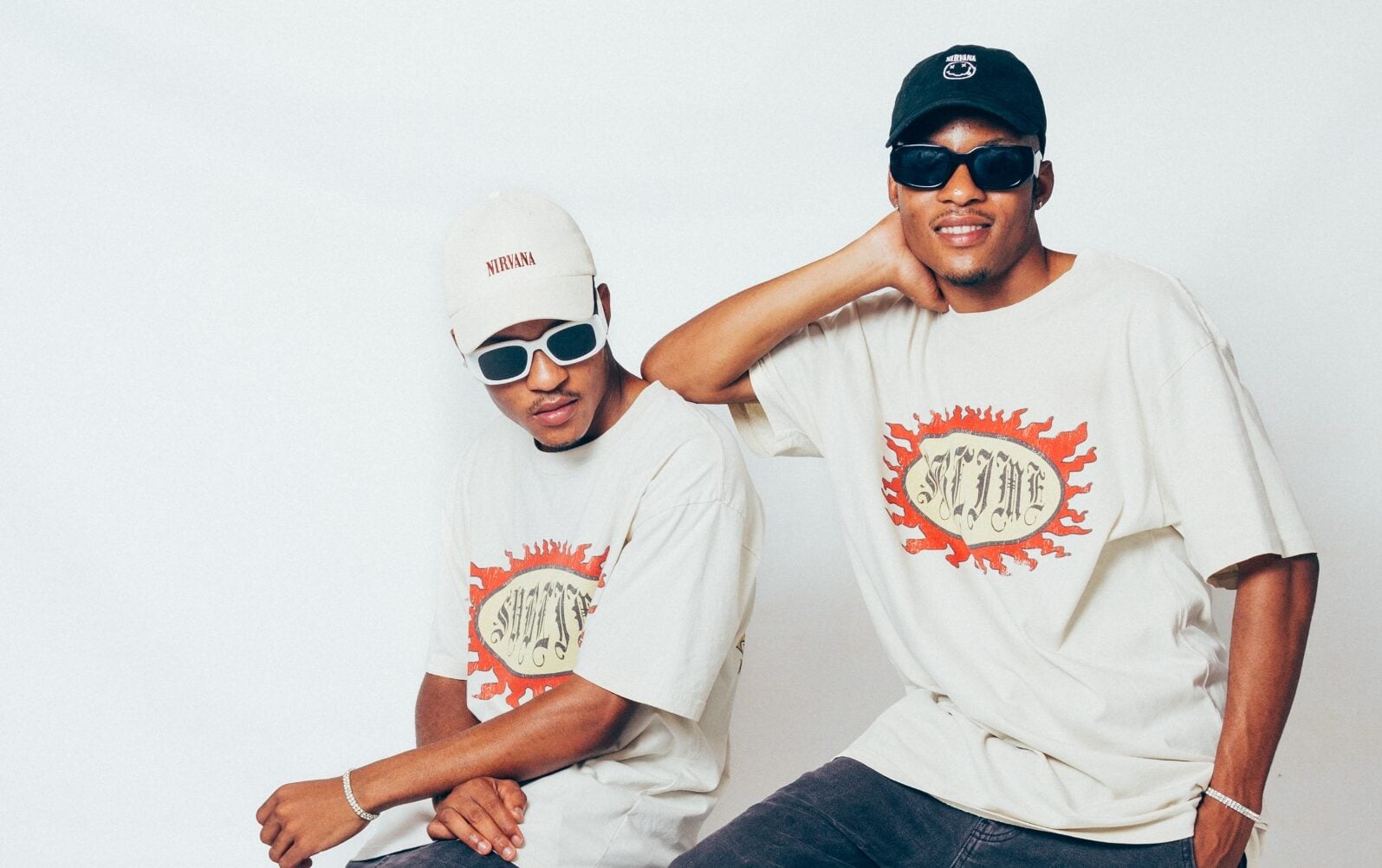 Jabha Rapper Twins of Jebha from KaNyamazane to drop new amapiano banger ...
