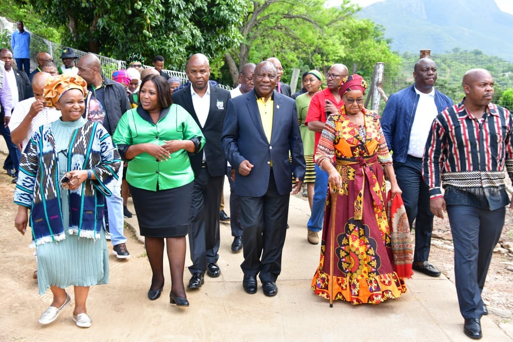 IN PHOTOS: ANC hosts various initiatives in Mpumalanga ahead of 112th ...