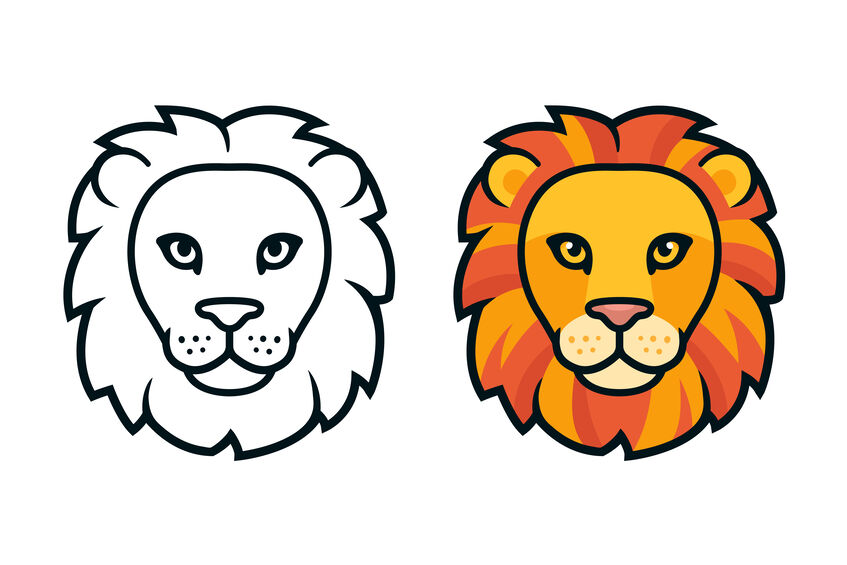 How To Draw Teggy The Great Lion, Step by Step, Drawing Guide, by  Carlene707 - DragoArt
