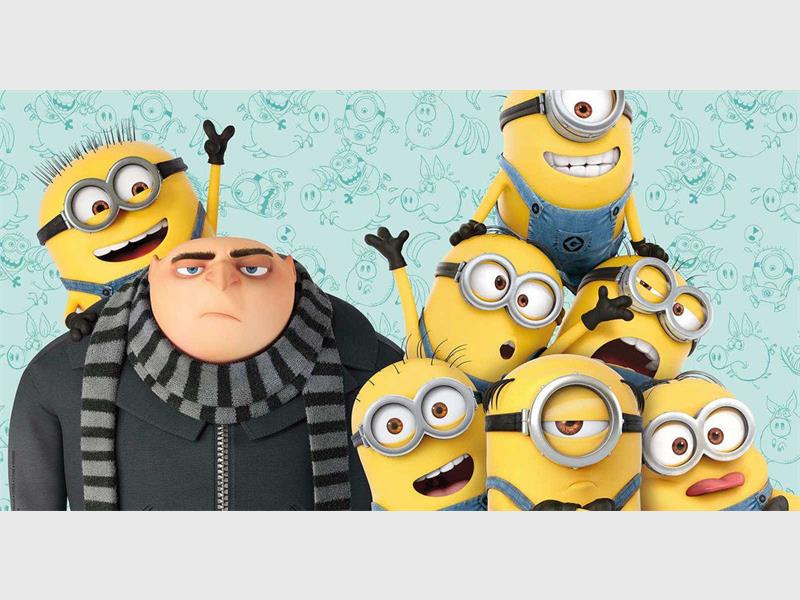 Meet the Minions this weekend | Network News