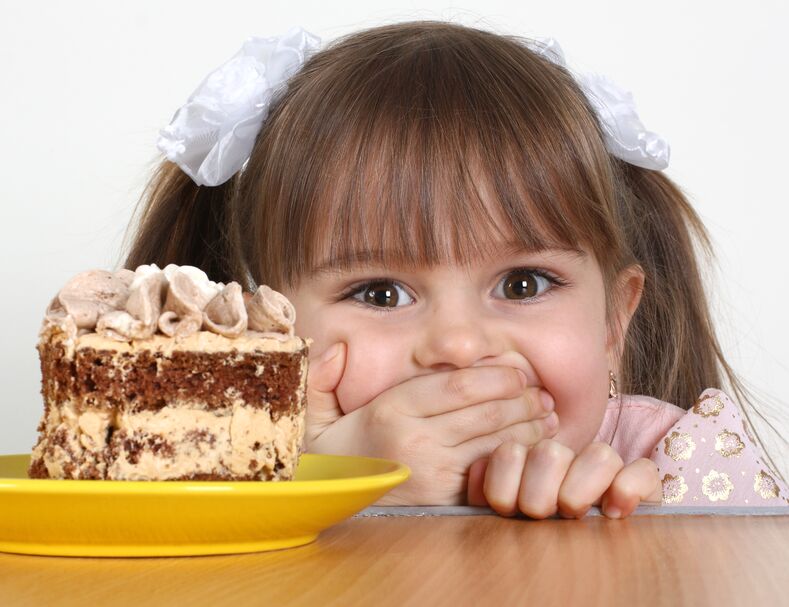 Your child’s favourite dessert and their personality Network News