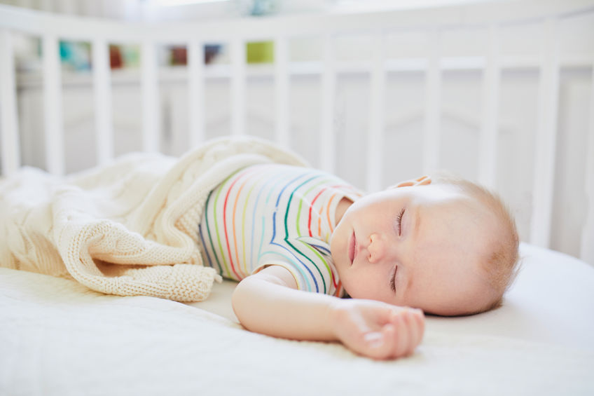 How to get your baby to sleep in their cot Network News