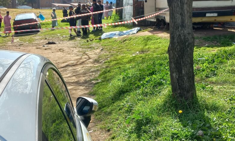 Man shot dead in Johannesburg flat - LNN - Network News