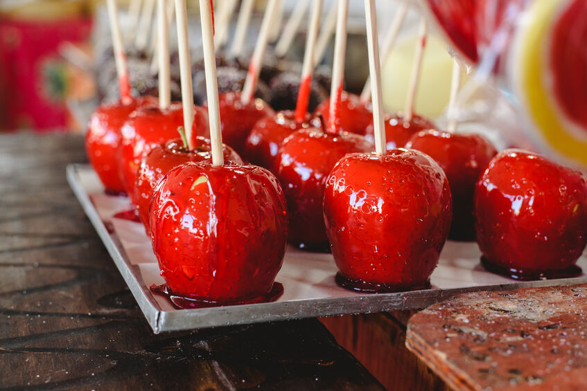 How to make homemade toffee apples Network News