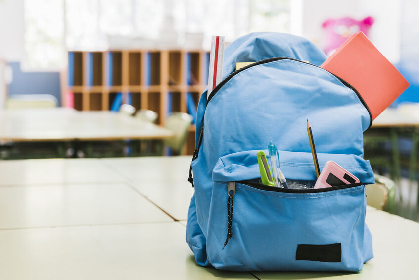 Is your child's school bag too heavy? Network News