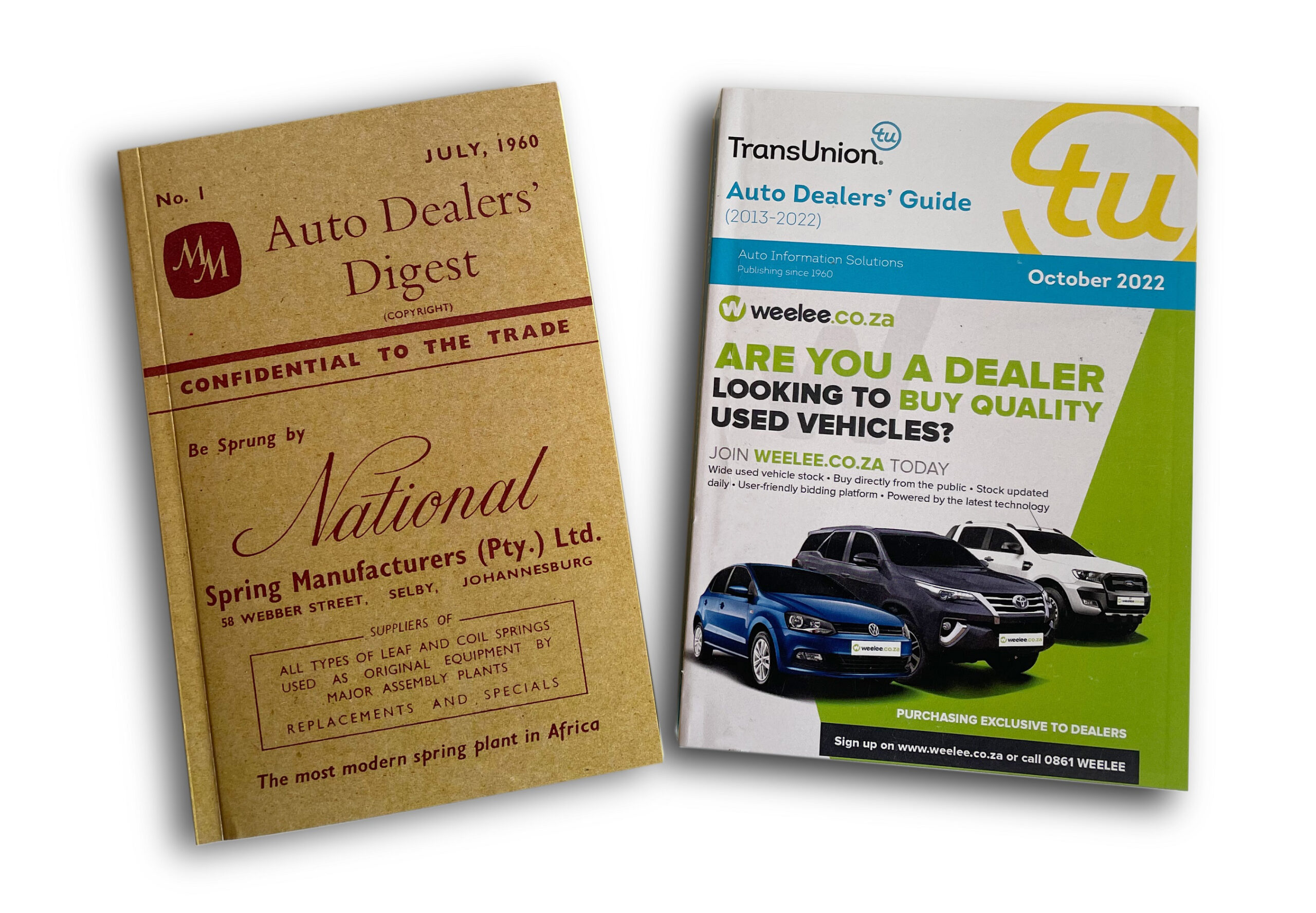 TransUnion Auto Dealers’ Guide now in digital format Network News