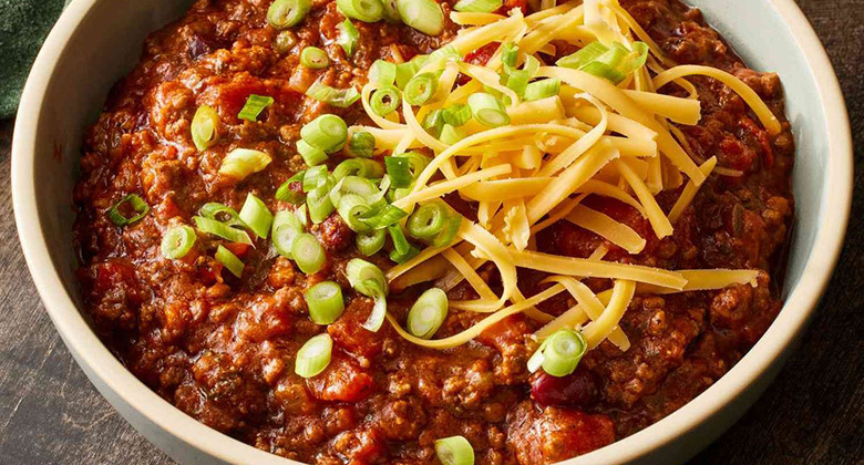 Winter recipes to warm the soul