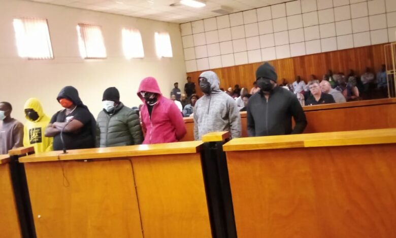 No bail for Mpumalanga cops accused of CIT heist, please – Hawks - LNN ...