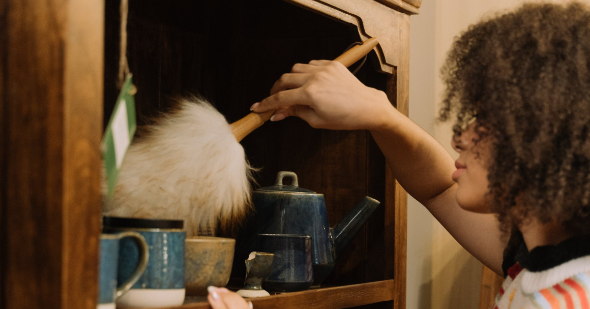 Dusting your home 5 tips for effective dusting
