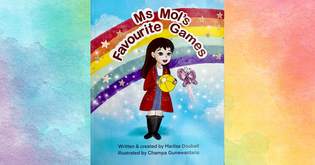 Less screen time, more play time with Ms Mol