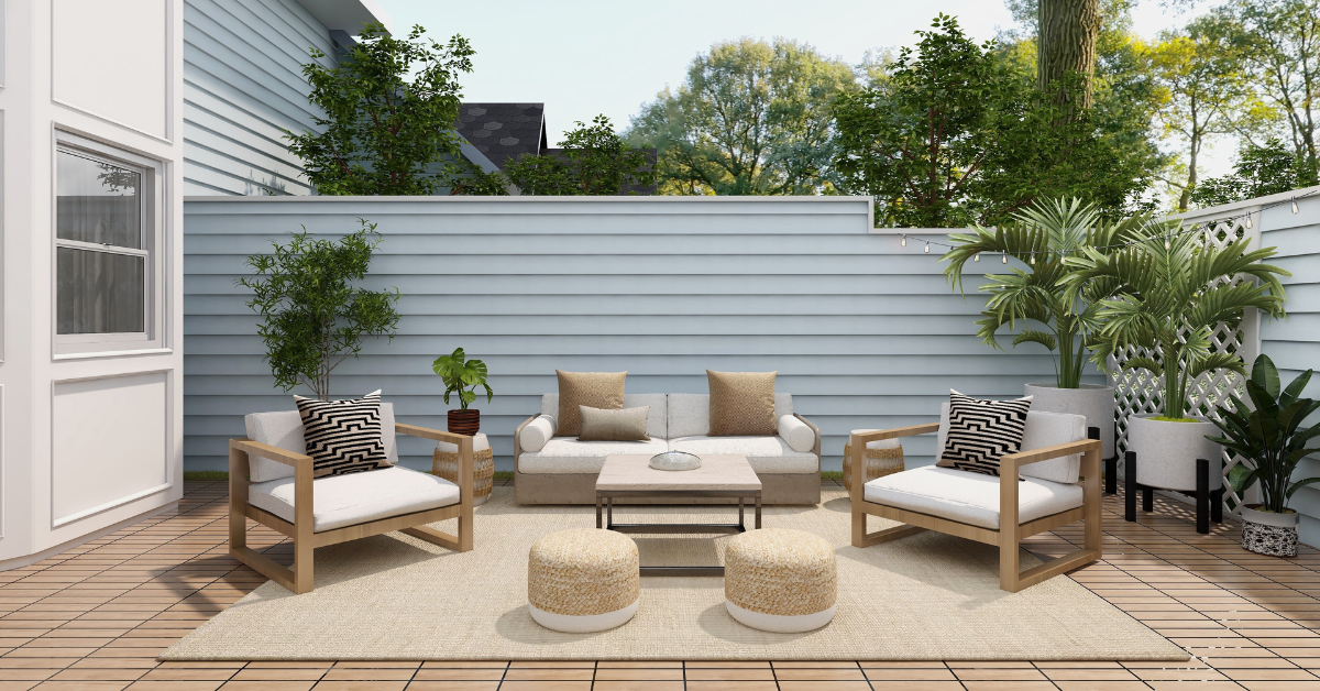 Protect your out of doors furnishings for years to return