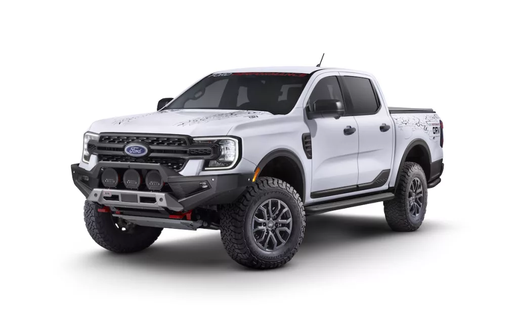 Ford debuts ORV package for Ranger as overlander’s dream | Network News