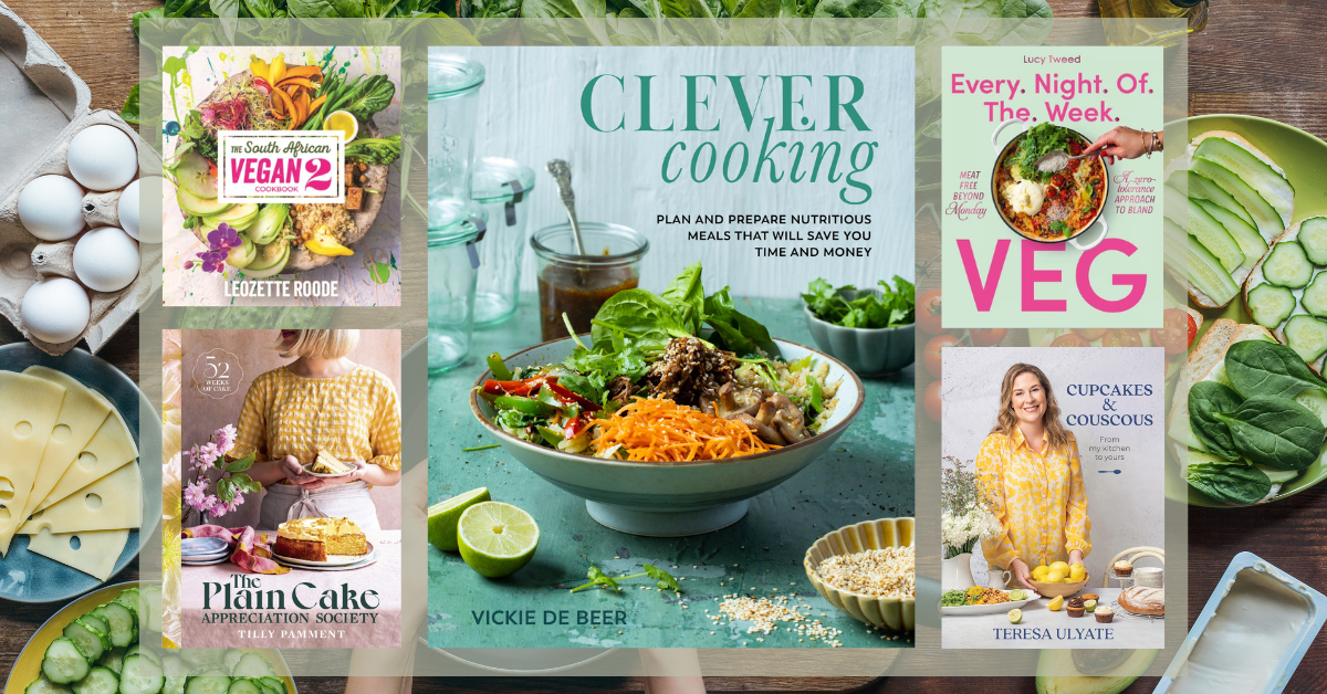 Books that will have you falling in love with cooking