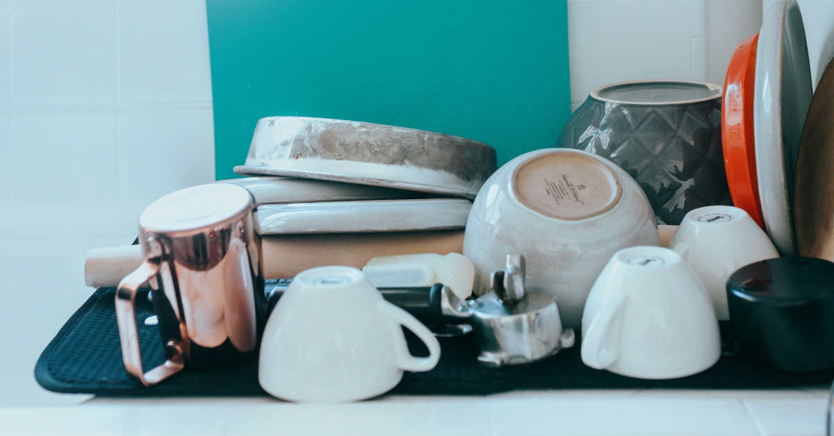 Tips to make cleaning dishes easier and fun - Vimarsana News