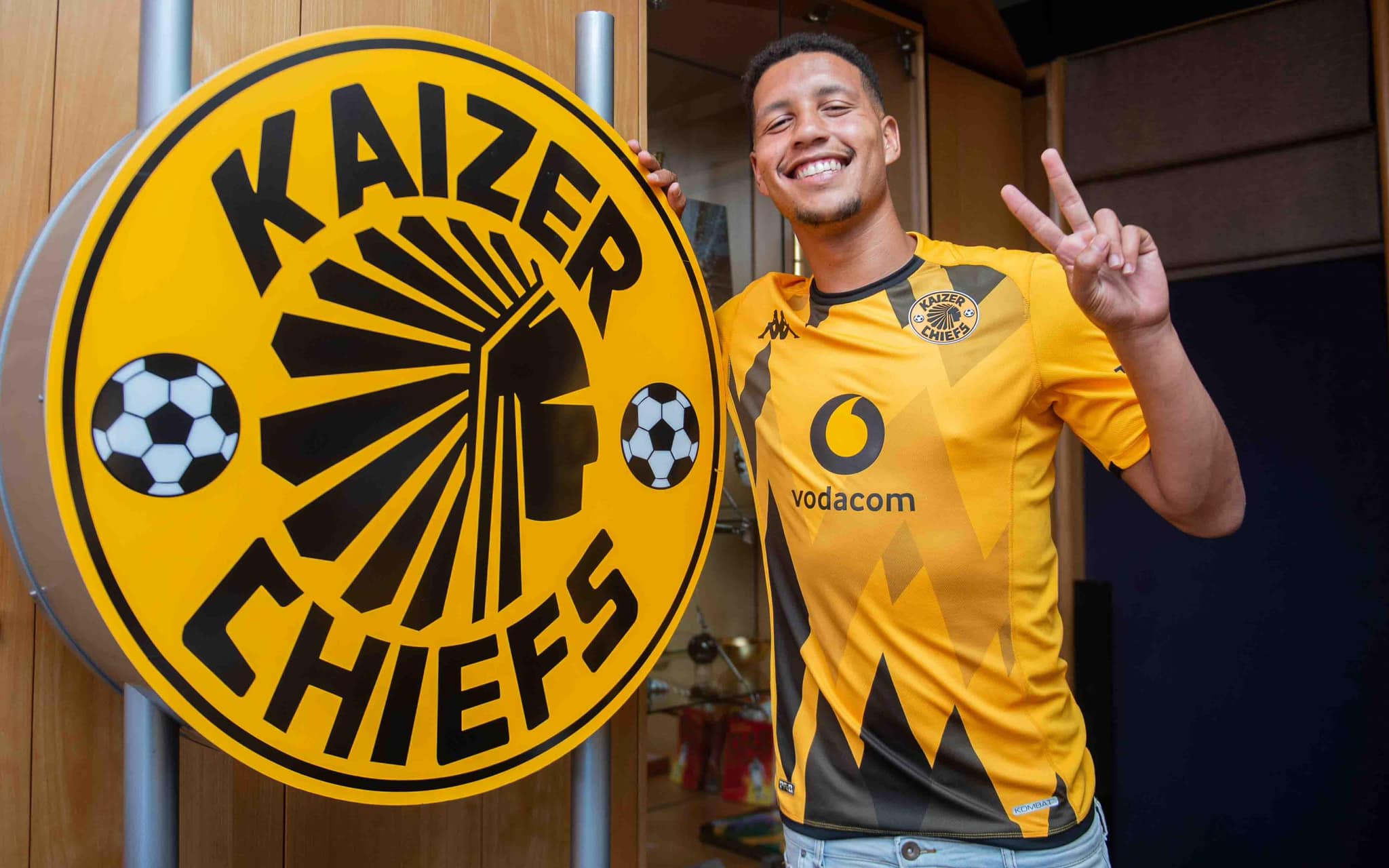Kaizer Chiefs player Luke Fleurs killed LNN Network News