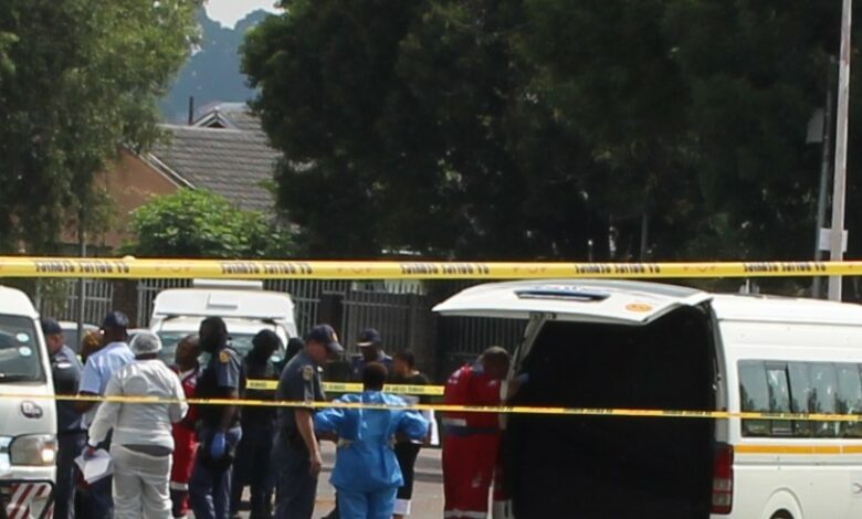 Bullets fly in attempted eMalahleni CIT heist - LNN - Vimarsana News