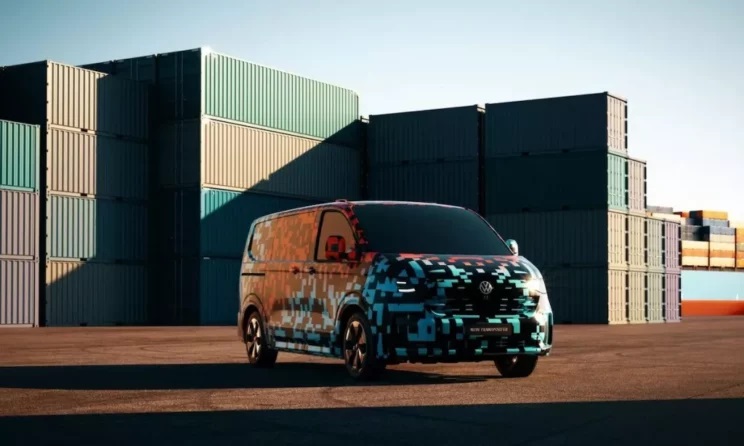 Transporteri Volkswagen Transporter: Early details revealed | Network News