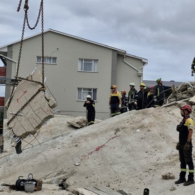 Another body retrieved from collapsed George building - LNN - Network News