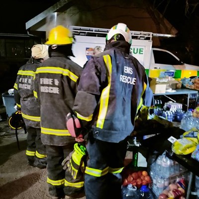 George Ritz Emergency Watch: What unfolded on day 4 of the George building disaster - LNN ...