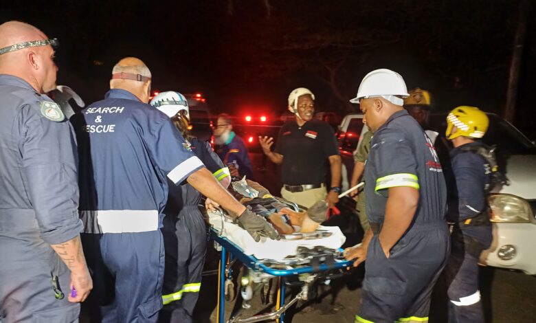 Ballito construction site collapse: Families demand answers - LNN - Vimarsana News