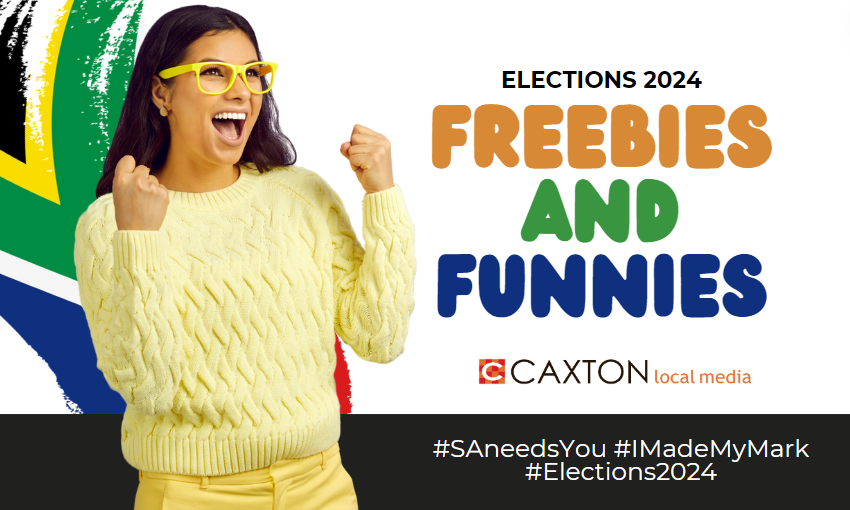 A toast to democracy Freebies and funnies on Election Day LNN