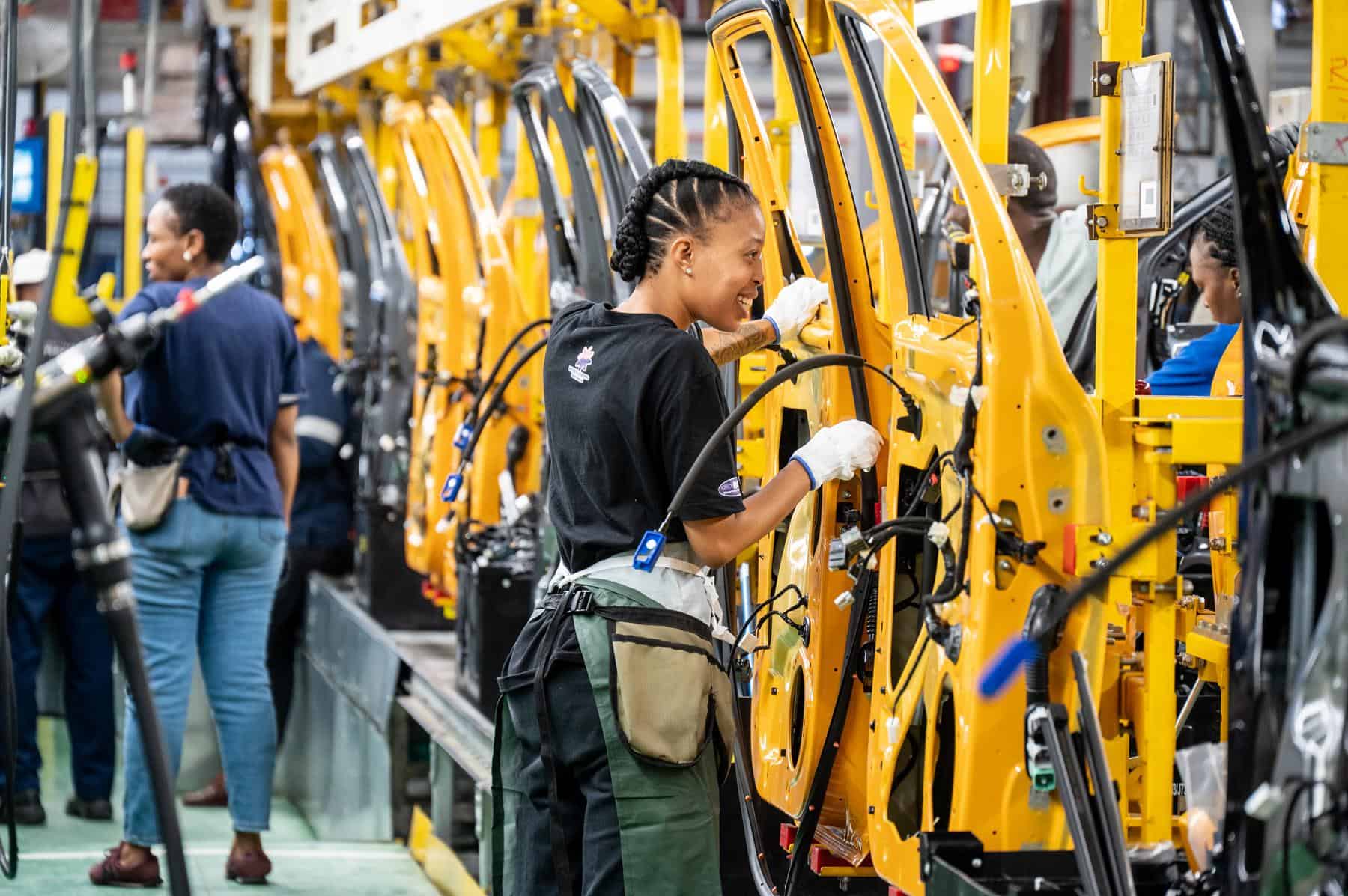Robots on the assembly line are not new to manufacturing | Network News
