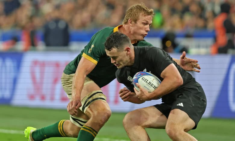 Louw: Pieter-Steph du Toit an inspiration for Bok rookies | Network News