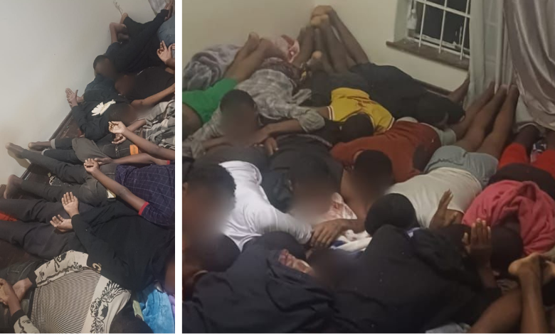 Listen: Cops rescue man kidnapped in Benoni and 90 Ethiopians - LNN ...
