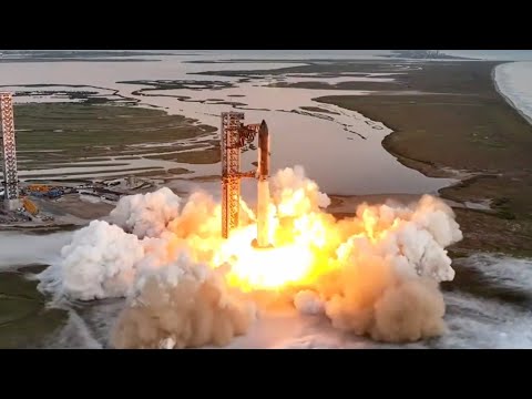 Wierdest Rockets Watch: World’s most powerful rocket makes history with epic catch ...