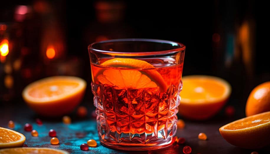 Fireside Negroni is the warm cocktail your evenings need | Network News