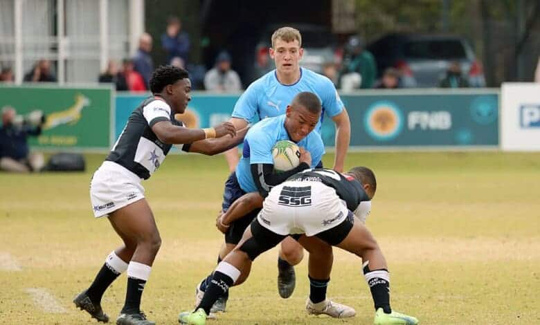 Day two of 2025 FNB Grant Khomo Week delivers surprise and tries by the dozen