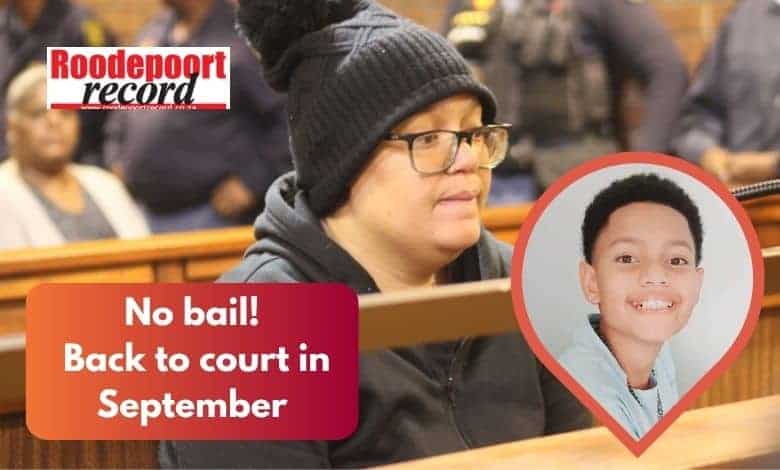 Tiffany Meek denied bail in murder case of son Jayden-Lee (11) - LNN ...