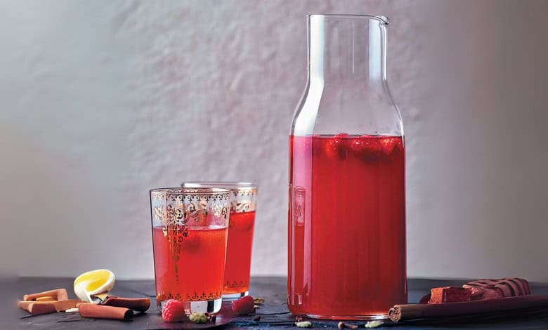 A warm cocktail recipe worth sipping slowly