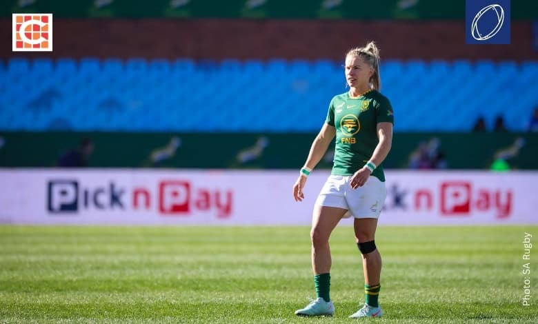 Nadine Roos: Springbok Women’s versatile star aims high at world cup