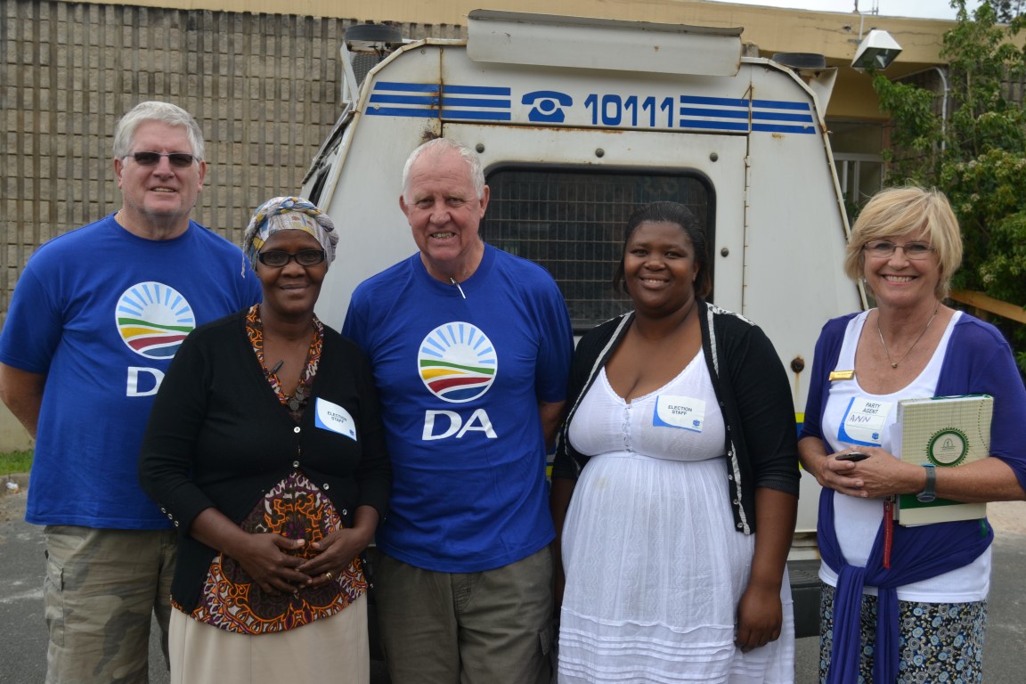 Special votes kicks off smoothly North Coast Courier