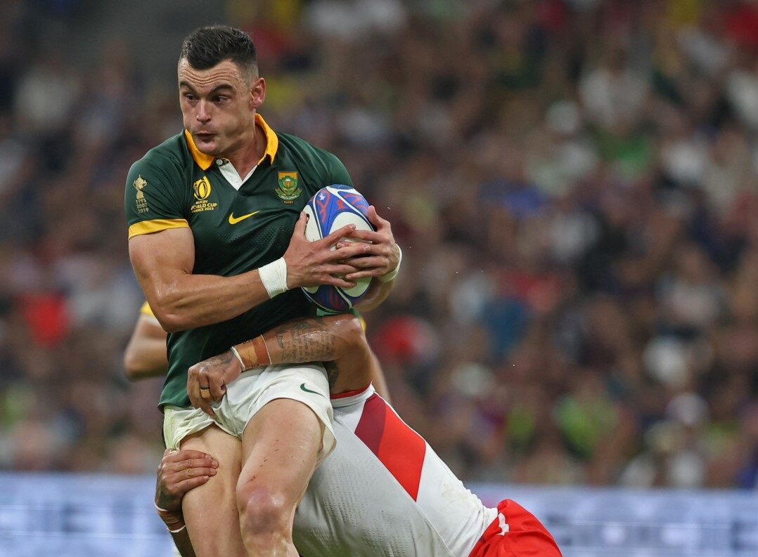 Incredible rugby in RWC quarter-finals | North Coast Courier