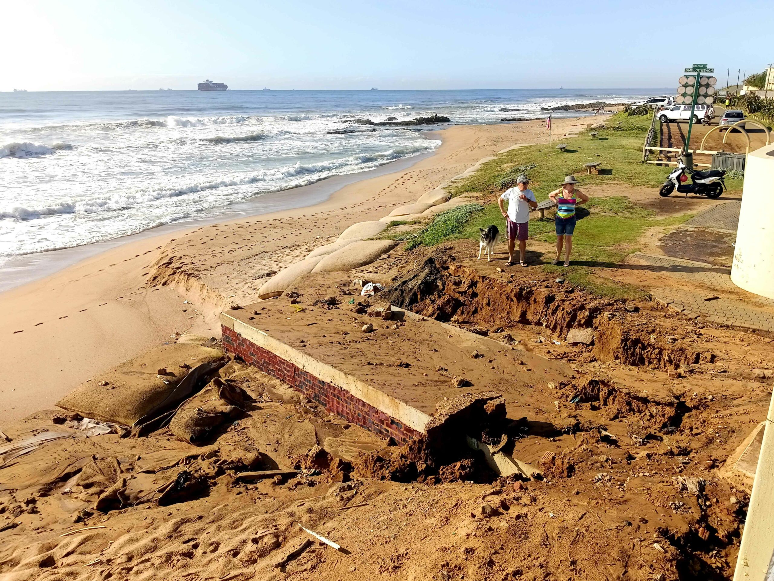 Déjà vu as Umdloti floods again North Coast Courier
