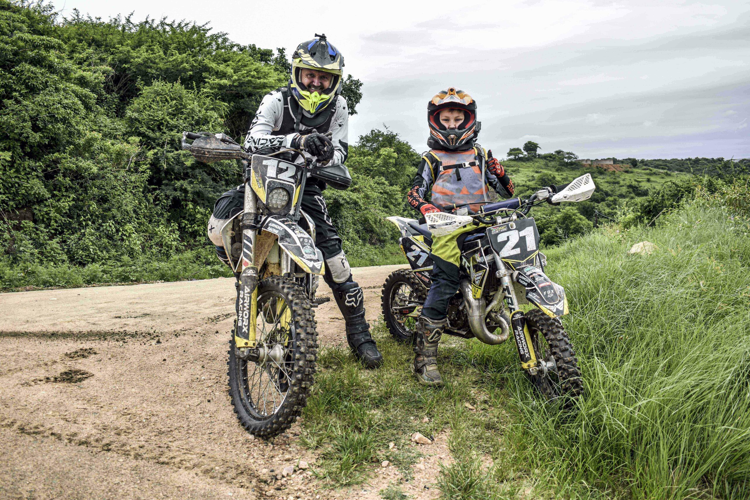 Off-road biking a family affair | North Coast Courier