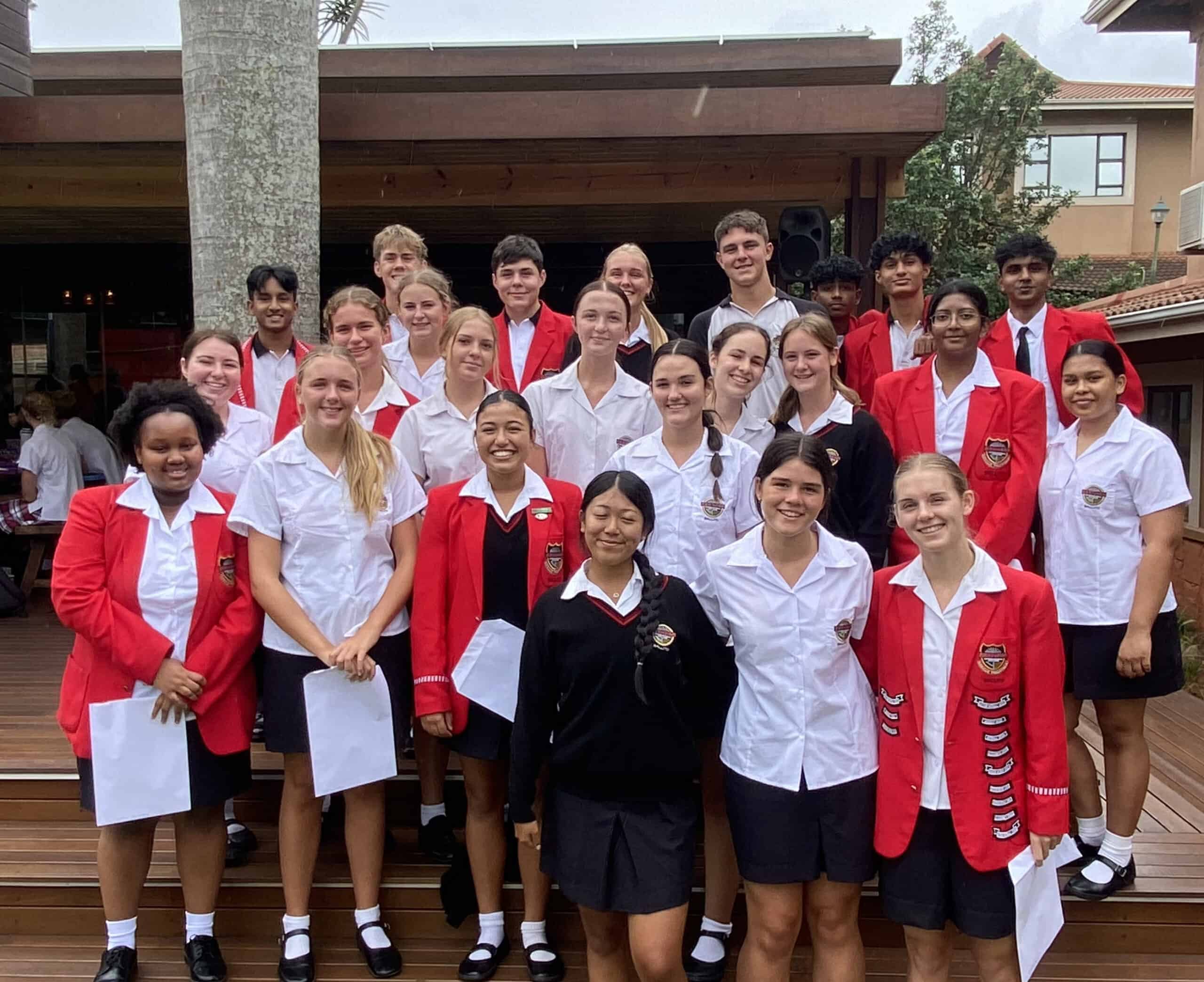 Ashton Ballito Pupils Bag 65 A And A Symbols In IGCSE Class Results ashton-ballito-pupils-bag-65-a-and-a-symbols-in-igcse-class-results