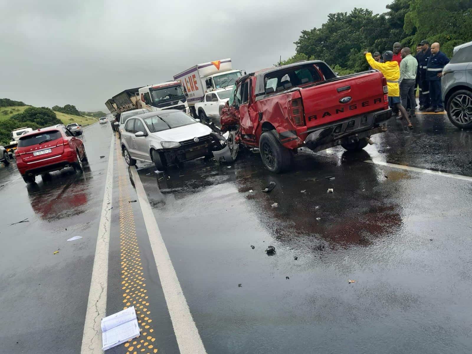 One killed in N2 head-on collision near Mandeni | North Coast Courier
