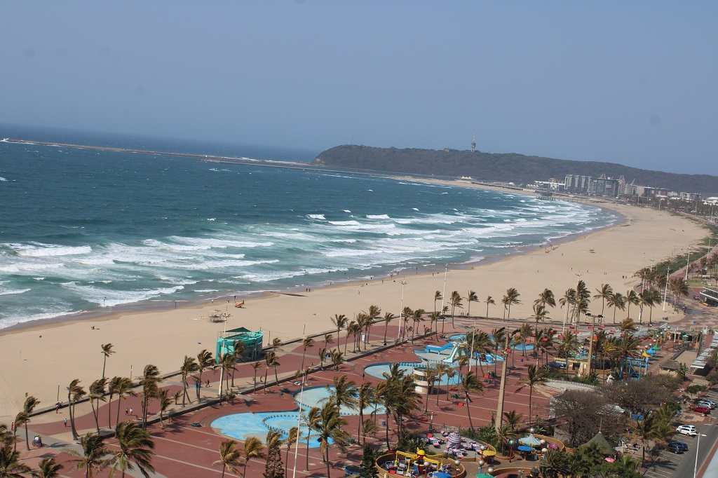 Durban beaches reopen after safety nets restored Northglen News