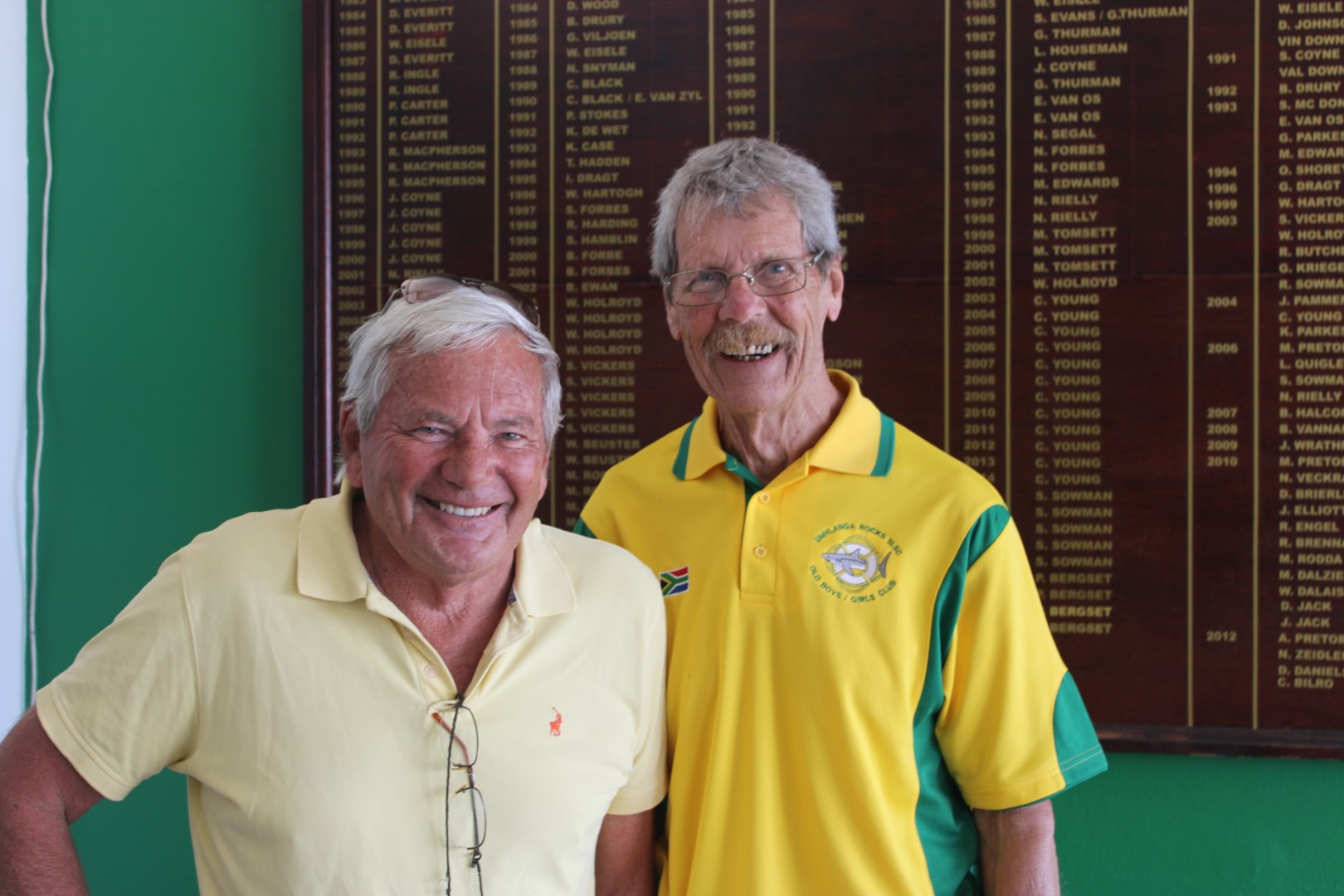 Umhlanga Rocks Surf Lifesaving Club goes from strength to strength