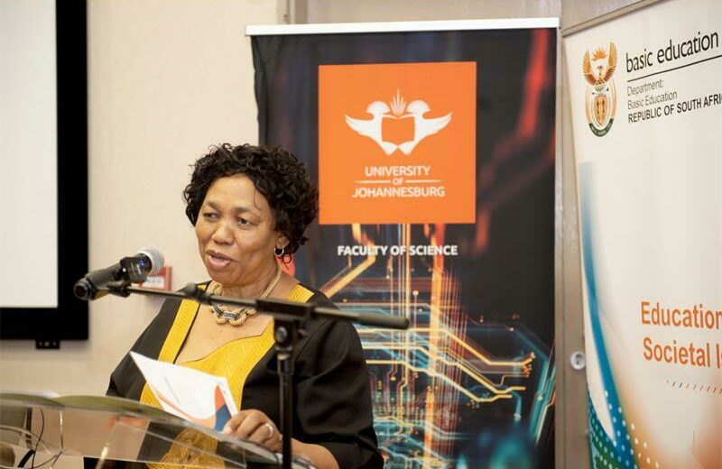 The University of Johannesburg (UJ) Faculty of Science Launches Stem Initiative