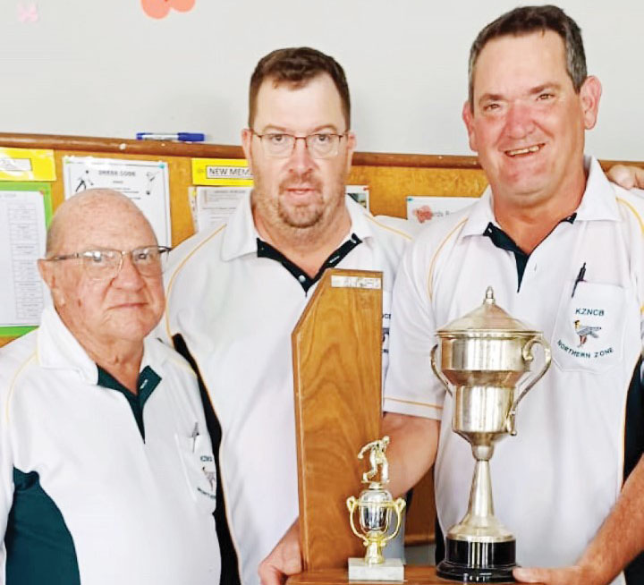 Dundee Bowls Club takes top honours for 2023 Northern Natal News
